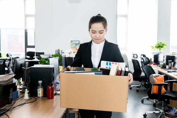 信贷与职场性骚扰：员工离职处理机制的构建 图1
