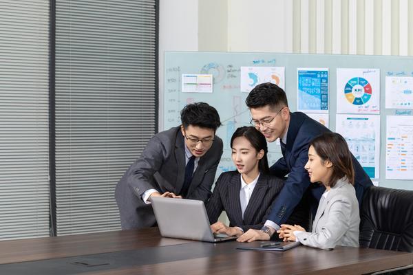 信贷业务员月工作报告 图1