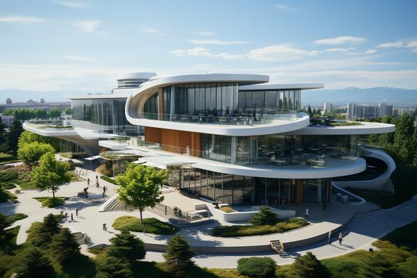 建设项目规划方案的设计与制定 图1