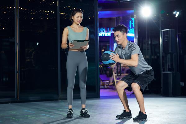 全息投影健身:新型的健身体验图1