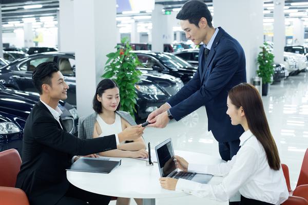 重庆抵押购车贷款指南图1